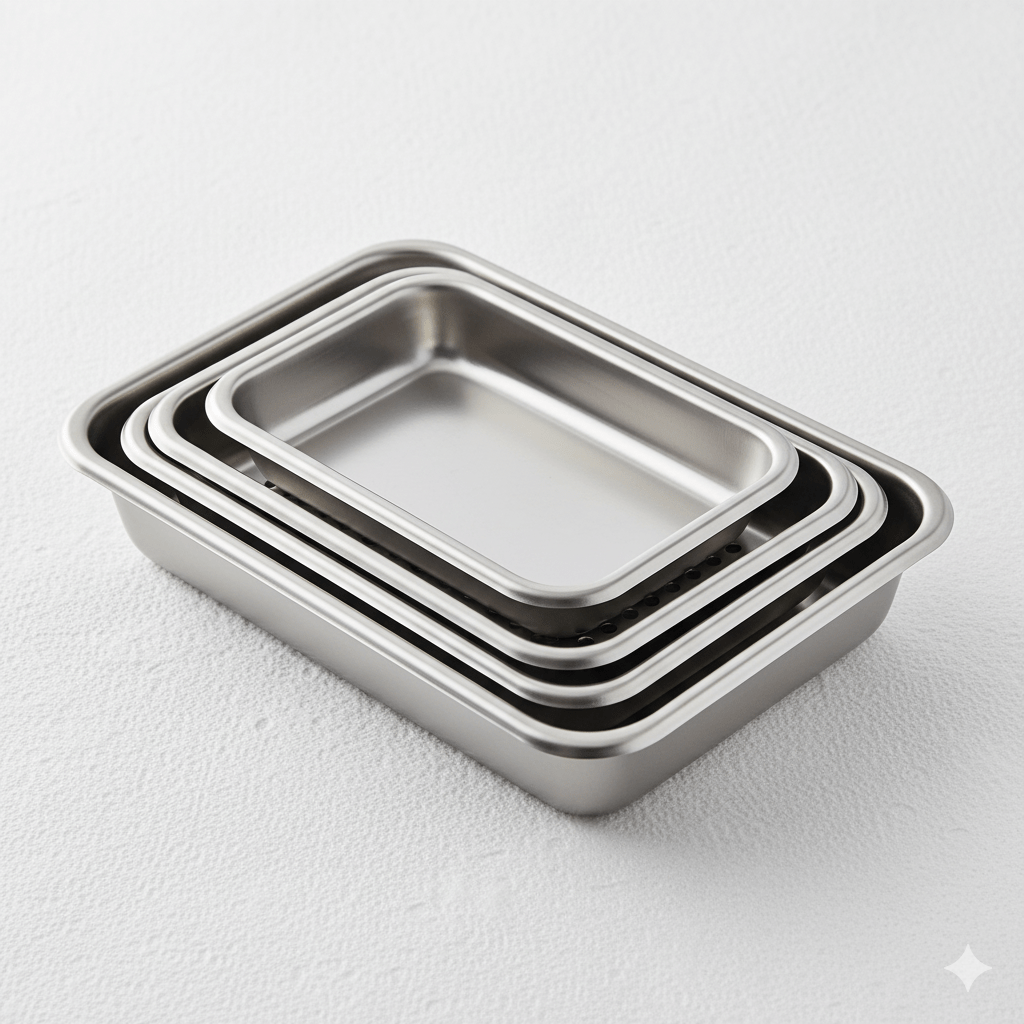 Instrument Trays